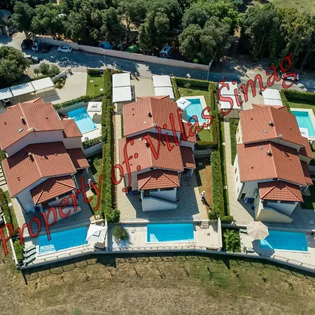 Semesterbostad In Mit Privatem Pool By Interhome