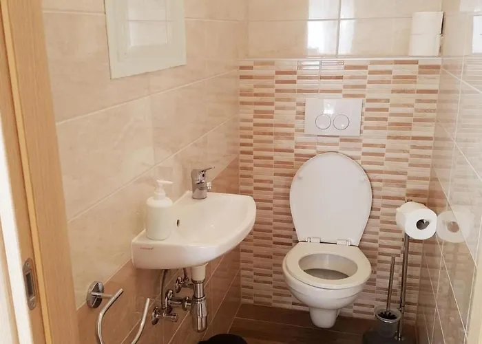 Сasa de vacaciones In Mit Privatem Pool By Interhome Banjole