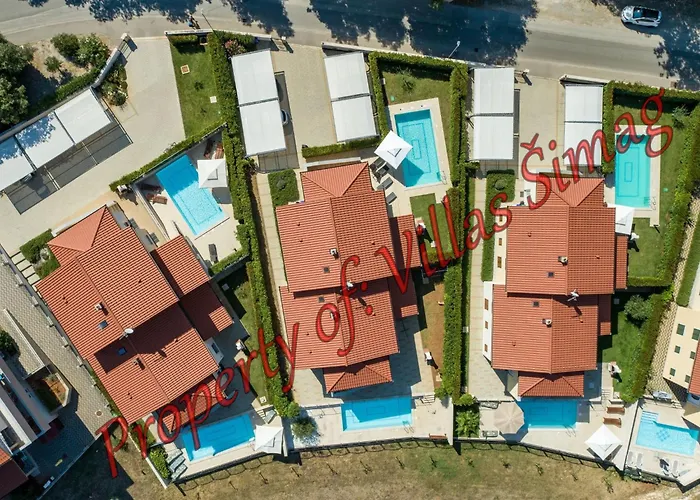 Сasa de vacaciones In Mit Privatem Pool By Interhome *